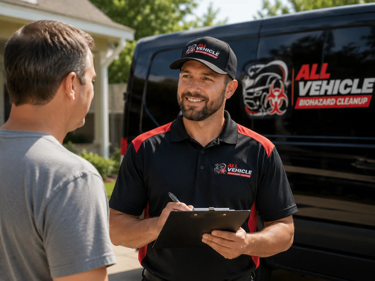 Vehicle Biohazard Cleanup Colora, MD FAQs